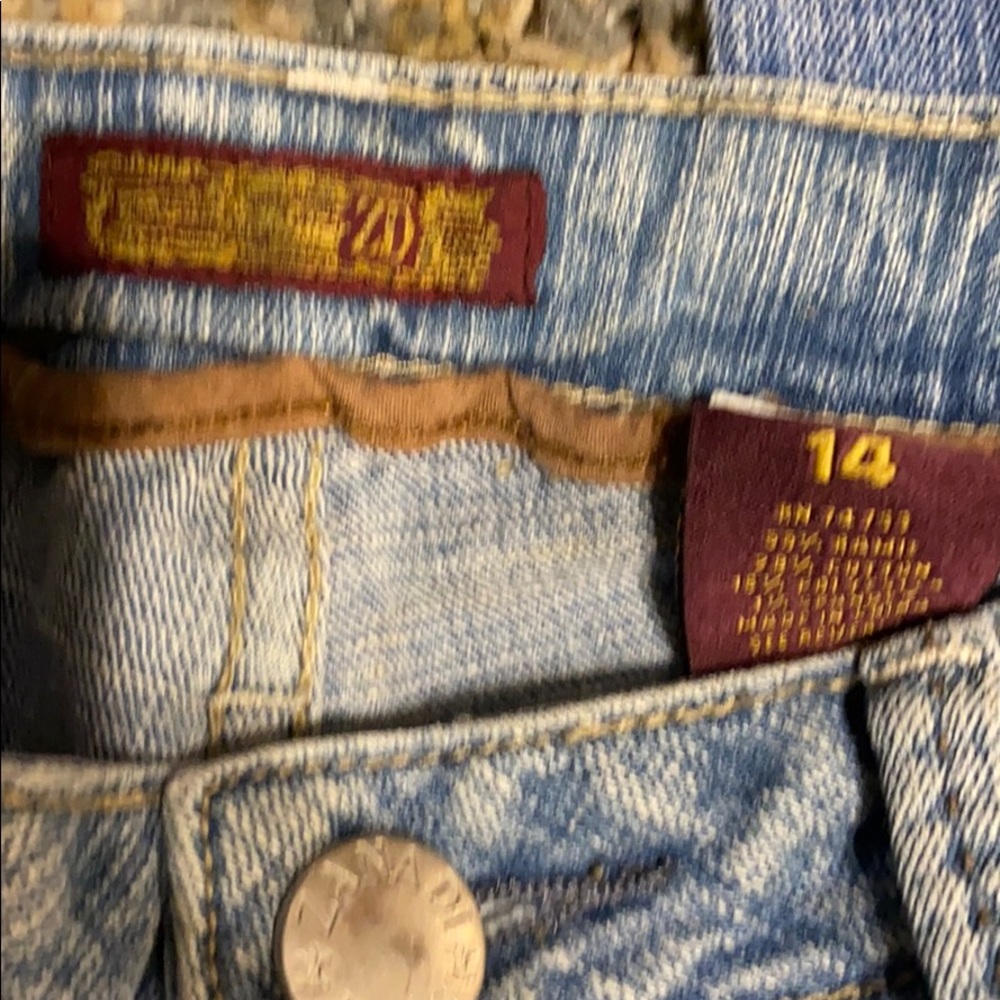 ZD Jeans (cel) - Picture 2 of 3